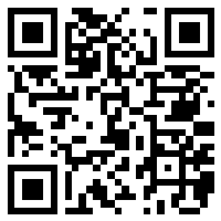 QR Code for bitcoin:3CeFFGdPG5VugHuvySpPWCcmHvBbcmRkVi