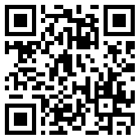 QR Code for bitcoin:3CeJPhJhNYqKQysqkCsAce1saXfUcTwmkC