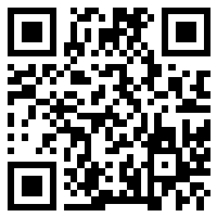 QR Code for bitcoin:3CeMApfAjVPRwkdjorPg3Dg89En62DWeHK