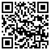 QR Code for bitcoin:3CeNhJj35BTdEttxB87iHNBKPW8DjBMdvb
