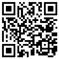 QR Code for bitcoin:3CeSYHVi69yyBoyUo3MBAMYwfHivT64NXs