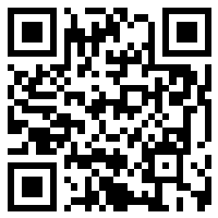 QR Code for bitcoin:3CeTHYdkwCtBD5p7STDVQXdoDsp5swhBTD