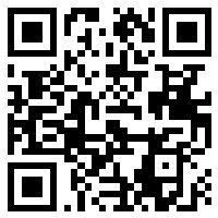 QR Code for bitcoin:3CeVN3aFotEHbk2vHRQt8qBTeT4mXdAEUJ