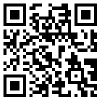QR Code for bitcoin:3CeVdxddybSpGreTpRnD65BzS8VmBisE1A
