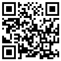 QR Code for bitcoin:3CeWRe2ESD9uoAtmWZ7aojPStjhzRpv4QH