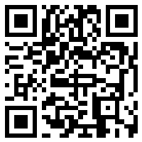 QR Code for bitcoin:3CeaSgkambBWZTBtuSHZT63MiJacwsUQAv