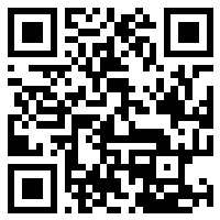 QR Code for bitcoin:3CeicrsVZftkAuniWiA8PD5pHKCijFYR9Y