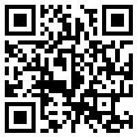 QR Code for bitcoin:3CeoHCta4AfN7hqTSGV8AfKR3rnfon2QLB