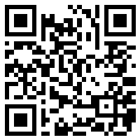 QR Code for bitcoin:3Cf7W7WC98HRUmRTTatSCscgoXfzpvfCX8