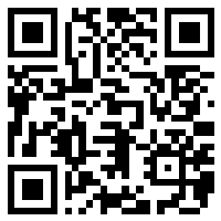 QR Code for bitcoin:3Cf7pxvXPSASbYf3MH6UF9oUBL8yTLFtfG