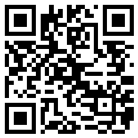 QR Code for bitcoin:3CfARTRf1nF1UbXNmNJ3LD2iuFE9uMCryt