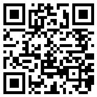 QR Code for bitcoin:3CfDMF1tQ9dcGzoTdFPjQui1fbs27HKYwg