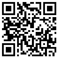 QR Code for bitcoin:3CfEjLBmbjHsEvb8pMtW5PcegsatBsk3mo