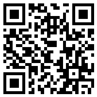 QR Code for bitcoin:3CfFudbMY8gnRopDCH3KhMF4AtFmFLPa7B