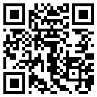 QR Code for bitcoin:3CfJUEhT4gtKfgrs6pyfzRqUESq43NvxTP