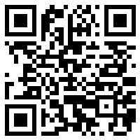 QR Code for bitcoin:3CfLVzaTM3rBhJCcdmfkhmtRcCSniUZkvx
