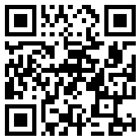 QR Code for bitcoin:3CfPfk78kjhA4eazL3KWgxMUpkA5ncYDP9