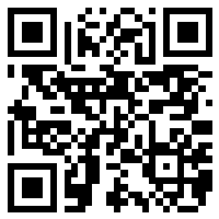 QR Code for bitcoin:3CfPkaV3XmSCgVY8XnpmRDFyD5HXiHsj9D
