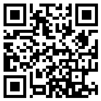 QR Code for bitcoin:3CfPoGVfpYaY1N7nc2dzzYjWJ4MWD3Za6o