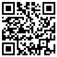 QR Code for bitcoin:3CfRWkXyLL2hD7vdWU2WHCoWXP1gPPHN98