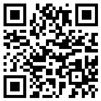 QR Code for bitcoin:3CfUWt5yPbtypFpdU69B4QXgyizyKFNf8v