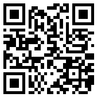 QR Code for bitcoin:3Cfa36H7soe5TGxxFVmLzcj8estkd4MDeB