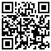 QR Code for bitcoin:3CfbvA3qDPg3GYqC2SkToi6hWoUCSDSM5t