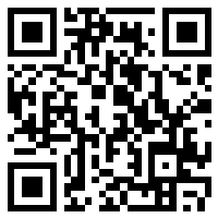 QR Code for bitcoin:3CfcG7GSAHJsDSk4mfheqN495rcxWzx2Du
