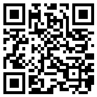 QR Code for bitcoin:3CfdKXgg1vCsUidRcgZmHA34cg9cLu3mXF