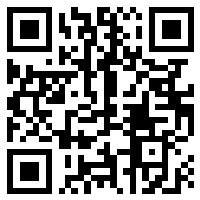 QR Code for bitcoin:3CffBS2Buzz5nAQfedDSeiFj2gwEMjBko4