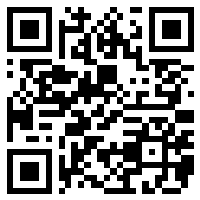 QR Code for bitcoin:3CfsDFpRCvgBVrwZUfdBb2ajZMMva45ydm