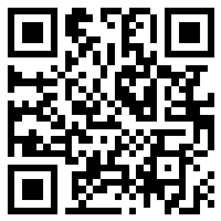 QR Code for bitcoin:3CfsVLyC7UCgnEFroJDpGdEGDF9gCE8PdF