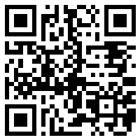 QR Code for bitcoin:3CfugtStgvbddK9MAenAmSYVQwpxou99wK