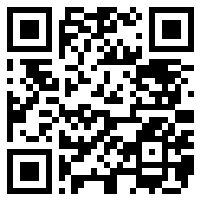 QR Code for bitcoin:3CgEi6zkk4o7NC2V1wMbmUbYCh46WXHXii