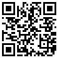 QR Code for bitcoin:3CgGGetrtEFPCri5cZnUVac8mdEVb1RRYz