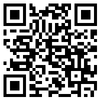 QR Code for bitcoin:3CgPJr1hDrotcHey7SHQsERWPjEwW2io54
