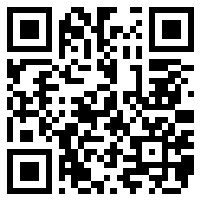 QR Code for bitcoin:3CgVwrK7sX3udLudUAzvBZ7oegXzUtPJjc