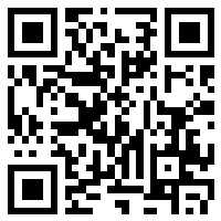 QR Code for bitcoin:3CgaxUFTHHzwBxkYKA3GQ5aD87edL5VXfa