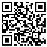QR Code for bitcoin:3CgcrN5CqMC5hxtUB3LfXDLBS5dB41BJfj