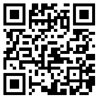 QR Code for bitcoin:3CgovSQJSAgP7nthSFkgd5X3u29nNWbJEp
