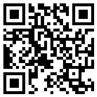 QR Code for bitcoin:3CgreJ5A7aYVPDNQd8gFFeUQP2ia81BQhU