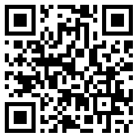 QR Code for bitcoin:3CgwYRL54TCTLRZup3dkWQrZShG7g7LCX6