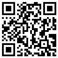 QR Code for bitcoin:3ChK7rmyH1cqCyMsRKdumA8nxasATutvLf
