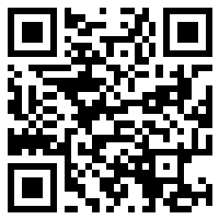QR Code for bitcoin:3ChQu8TaHUMAmgP2emLJ5NShtT1R6MwTA8