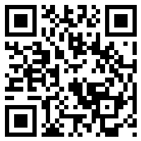 QR Code for bitcoin:3ChUcXWmMwyHdUSHTFSXAkaNqznR7k6TrD