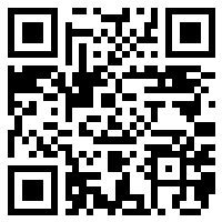 QR Code for bitcoin:3ChebEfTjVMfxoEgmvgqR9VCb8haf12yNT