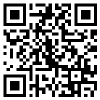 QR Code for bitcoin:3ChoAVmyMfquePa1GXMVxHGgp8REskGm6D