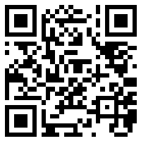 QR Code for bitcoin:3ChwkvQUBP7DZQTqU17vCPkmcR433bFJSv