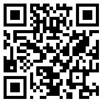 QR Code for bitcoin:3CiAZqGyUMfTmXkigbp7QJm91MfU2drEVK