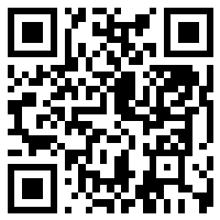 QR Code for bitcoin:3CiBTPBf4RCSHc1wXaPRFSXwJxMh3mcRtP